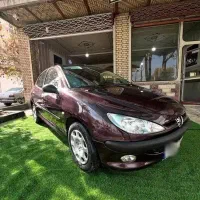 ۲۰۶ تیپ ۲ مدل ۱۳۹۴|خودرو سواری و وانت|بازرگان, |دیوار