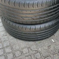 لاستیک ۲۰۵،۵۵،۱۶ بارز تایر ۲ حلقه|قطعات یدکی و لوازم جانبی|اصفهان, شیخ اشراق|دیوار