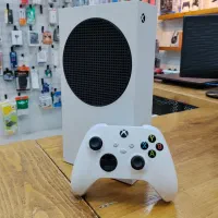 Xbox series s تک دسته + بازی