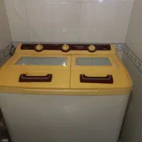 لباس شویی دوقلو ۸ کیلو