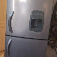 یخچال فریزر الکترو استیل|یخچال و فریزر|رشت, باهنر|دیوار