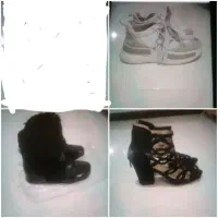 تعدادی لباس و کفش ارزان|لباس|همدان, |دیوار