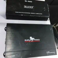 پایونیر۴کانال،آمپ۴کانال تمیز|قطعات یدکی و لوازم جانبی|قم, چهل درخت‎|دیوار