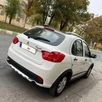 کوئیک Gxr 403 فول با مانیتور|خودرو سواری و وانت|شهرکرد, |دیوار