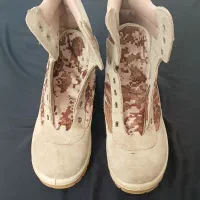 پوتین نظامی|کیف، کفش، کمربند|سنقر, |دیوار