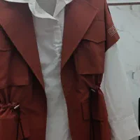 شومیز دوتیکه