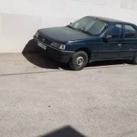 پژو آردی آی ۸۴هیدرولیک انژکتور