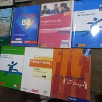 کتاب های آلمانی و فرانسوی وایتالیایی وترکی|کتاب و مجله آموزشی|تهران, حر|دیوار