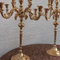 شعمدان ۹ شعله ، کاملا نو ، فروش به علت مهاجرت|صنایع دستی و سایر لوازم تزئینی|تهران, گرگان|دیوار