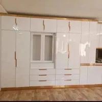 کابینت و کمد ام دی اف