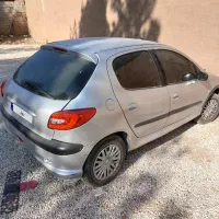 پژو ۲۰۶ تیپ ۶ اتوماتیک