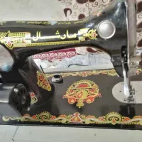 چرخ خیاطی قدیمی