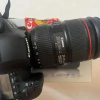 فروش دوربین و لنز حرفه‌ای Canon|دوربین عکاسی و فیلم‌برداری|کرج, گلشهر|دیوار