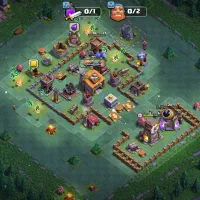 کلن 13 مکس کلش آف کلنز|کنسول، بازی ویدئویی و آنلاین|مشهد, دانشجو|دیوار