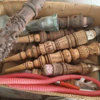 قلیان حدود 35عددقلیان کافه ای تمیز وبلند|کافیشاپ و رستوران|خمینیشهر, |دیوار