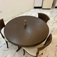 فروش میز ناهار خوری|میز و صندلی غذاخوری|رشت, حسین آباد|دیوار