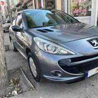پژو 207 مدل ۹۰ فرانسوی Tu5