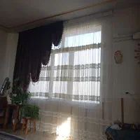 پرده پذیرایی در حد نو