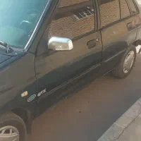 پراید یشمی مدل ۸۵