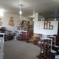 استند پایه گل روسی|گل و گیاه طبیعی|مشهد, شهید احمدی روشن|دیوار