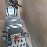 موتور نو|موتورسیکلت|تهران, بهمن یار|دیوار