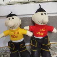 عروسک پت و مت