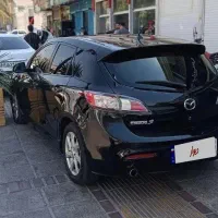 مزدا 3 نیو هاچبک