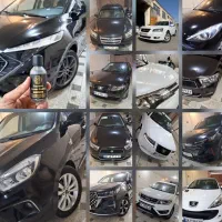 پولیش (سرامیک خودرو به صورت تخصصی)|خدمات موتور و ماشین|مشهد, جاهد شهر|دیوار