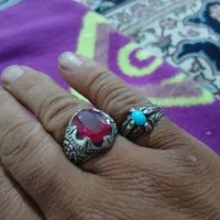 انگشتر نقره