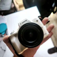 Canon EOS M50 + 15-45 STM|دوربین عکاسی و فیلمبرداری|تهران, خواجه نظام الملک|دیوار