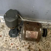موتور کولر ابی و پمپ