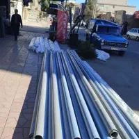 پمپ اب لوله تاسیسات پوشیفت غلامی معروف به توناژ