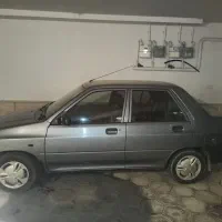 پراید 131 SE، مدل ۱۳۹۸