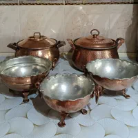 ظروف مسی اصل