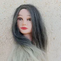 کله مانکن شنیون