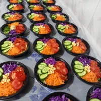 سالاد فصل و الویه|خوردنی و آشامیدنی|مبارکه, |دیوار