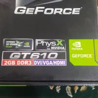 کارت گرافیک GT610