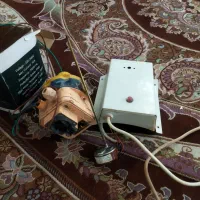 اتومات پمپ آب وترمستات آبگرمکن برقی