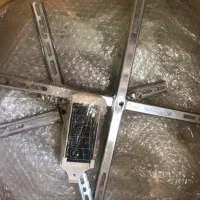 دو عدد لوستر سقفی|لوستر و چراغ آویز|شیراز, فضل‌آباد|دیوار