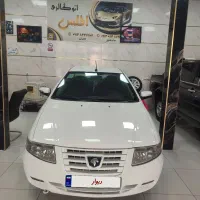 سمند سورن ELX توربو شارژ، مدل ۱۳۹۶|خودرو سواری و وانت|تبریز, |دیوار