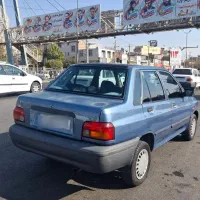 پراید مدل 86|خودرو سواری و وانت|تهران, فردوس|دیوار