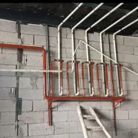 لوله کشی گاز، گازرسانی، گازکشی، گازکش نرده راه پله|خدمات پیشه و مهارت|مشهد, توس (بلوار توس)|دیوار