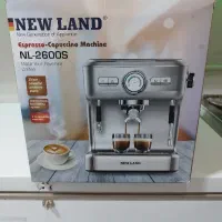 دستگاه قهوه اسپرسو|کافی‌شاپ و رستوران|قشم, |دیوار