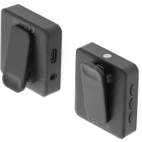 میکروفون یقه ای بی سیم مدل SX31 / دو کاربره|لوازم جانبی موبایل و تبلت|شیروان (خراسان), |دیوار