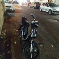 موتور برقی فروش فوری|موتورسیکلت|رشت, دیانتی|دیوار