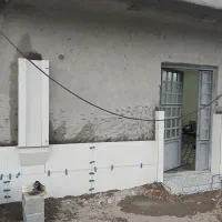 کاشی وسرامیک  و‌نما