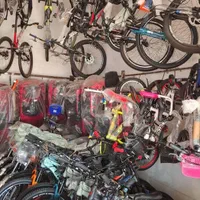 فروشگاه  دوچرخه و موتور سیکلت ملکی