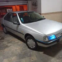 405 بدون رنگ|خودرو سواری و وانت|تبریز, |دیوار