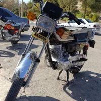 موتور 200مدل 1403 مشابه نو