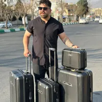 چمدان ریبار|کیف، کفش، کمربند|کرج, مهرویلا|دیوار